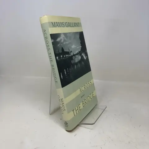 Cover of Across the Bridge
