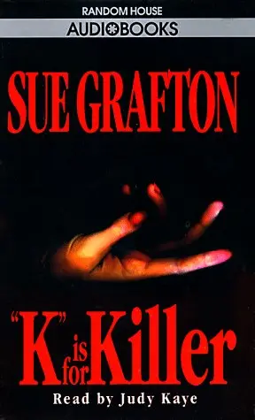 Cover of K is for Killer
