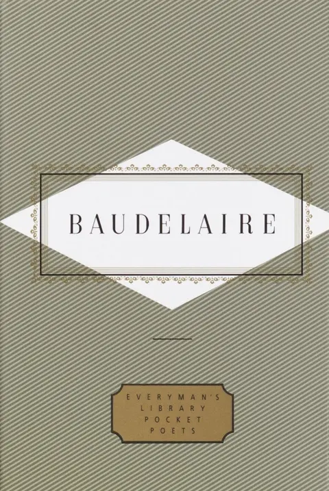 Cover of Baudelaire