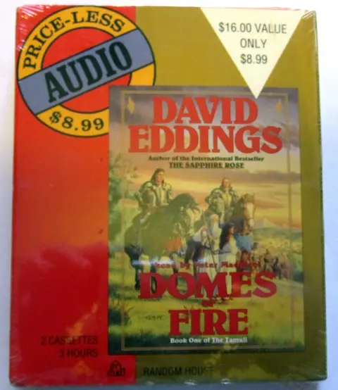 Cover of Domes of Fire