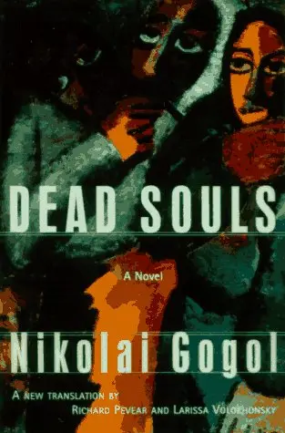 Cover of Dead Souls