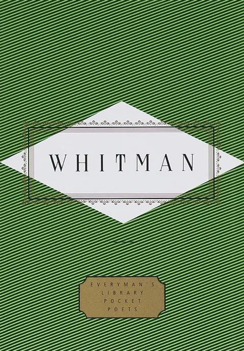 Cover of Whitman