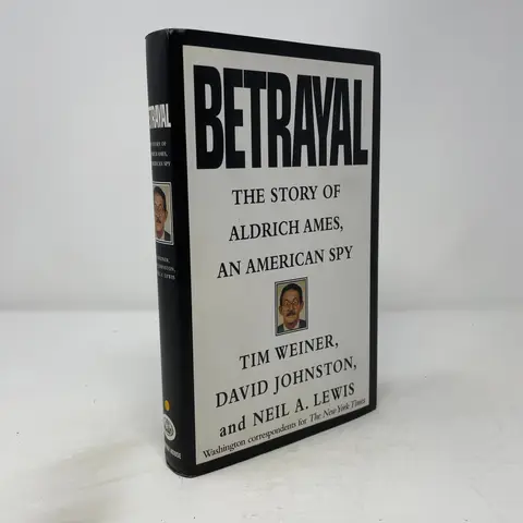 Cover of Betrayal