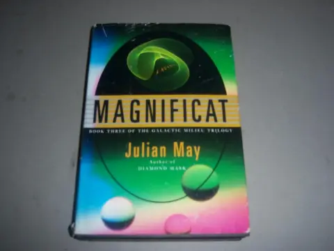 Cover of Magnificat