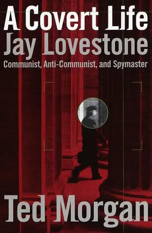 Cover of A Covert Life