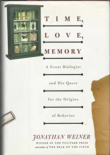 Cover of Time, Love, Memory
