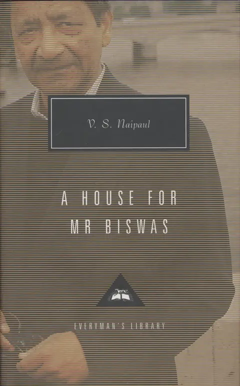 Cover of A House for Mr. Biswas