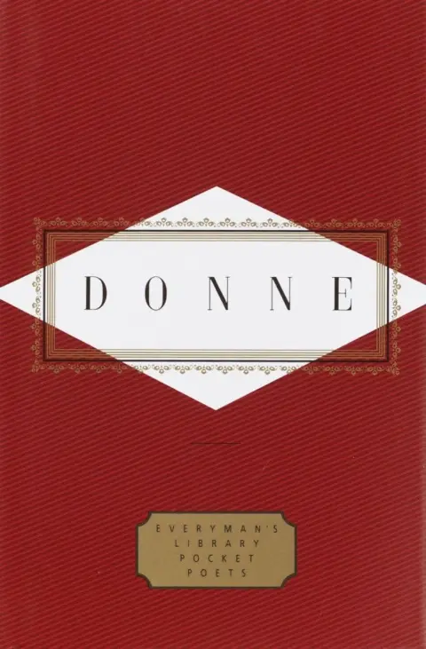 Cover of Donne
