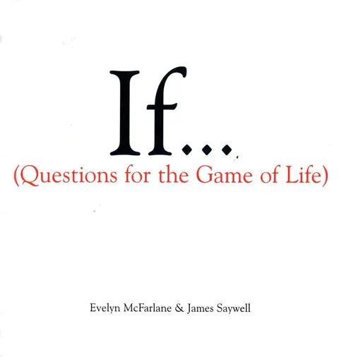 Cover of If