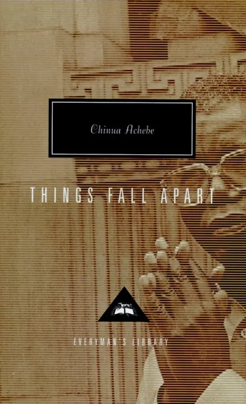 Cover of Things Fall Apart