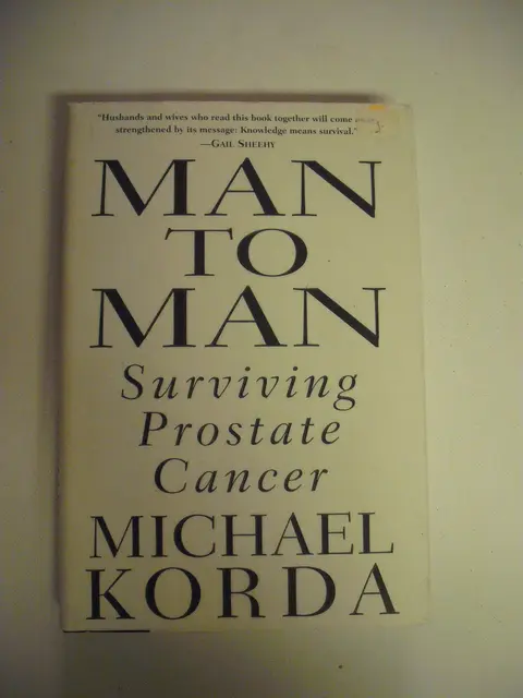 Cover of Man to Man