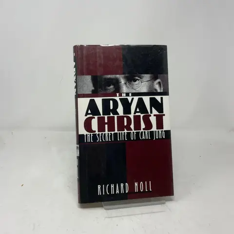 Cover of The Aryan Christ