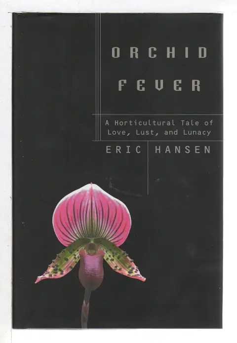 Cover of Orchid Fever