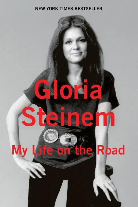 Cover of My Life on the Road
