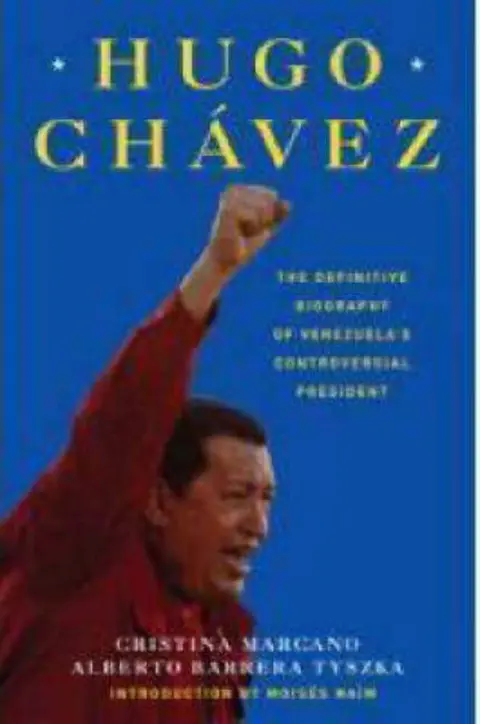 Cover of Hugo Chavez