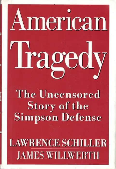 Cover of An American Tragedy