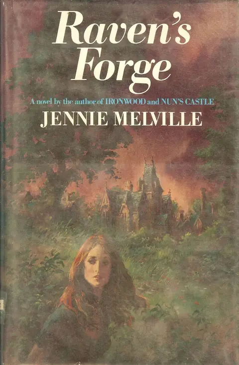 Cover of Raven's Forge