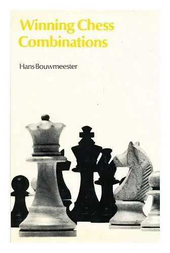 Cover of Winning Chess Combinations