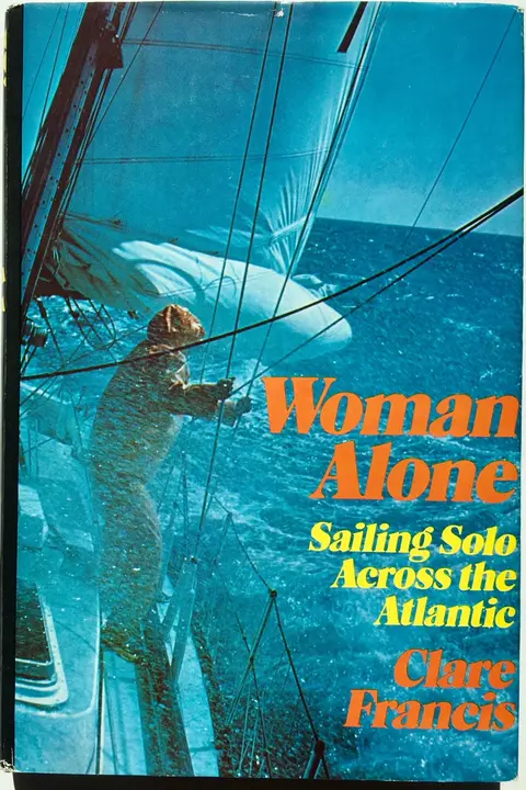 Cover of Woman alone