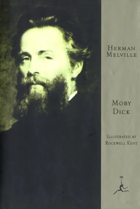 Cover of Moby Dick or the Whale