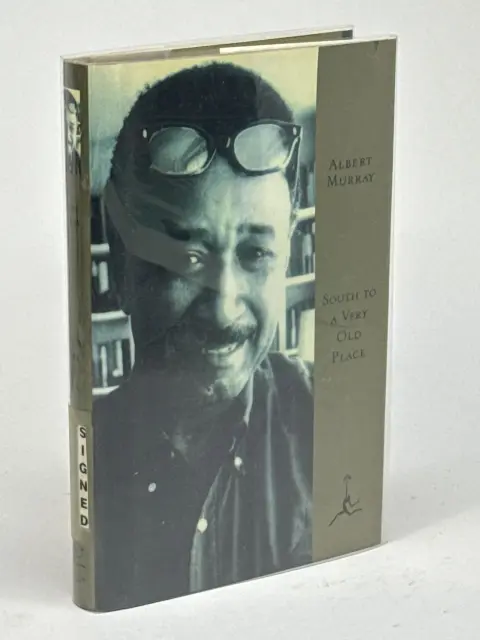 Cover of South to a Very Old Place