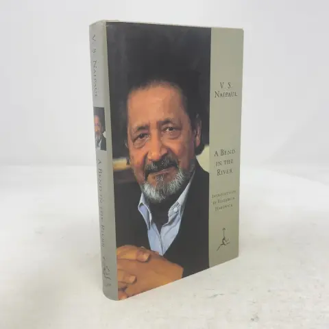 Cover of A Bend in the River