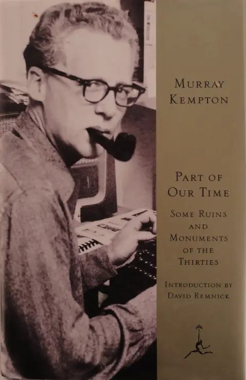 Cover of Part of Our Time