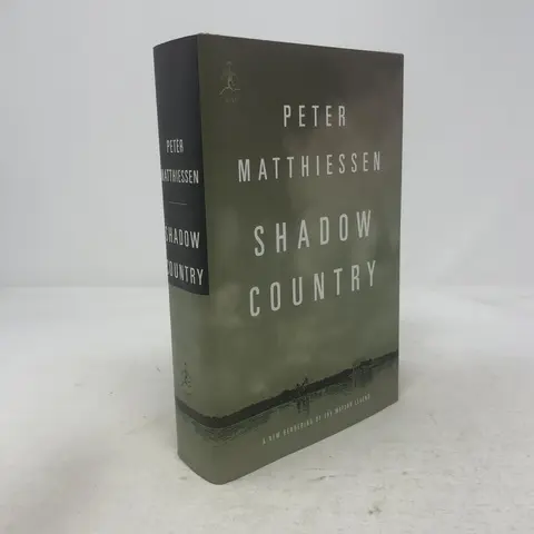Cover of Shadow Country