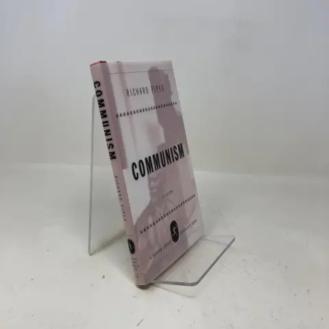 Cover of Communism