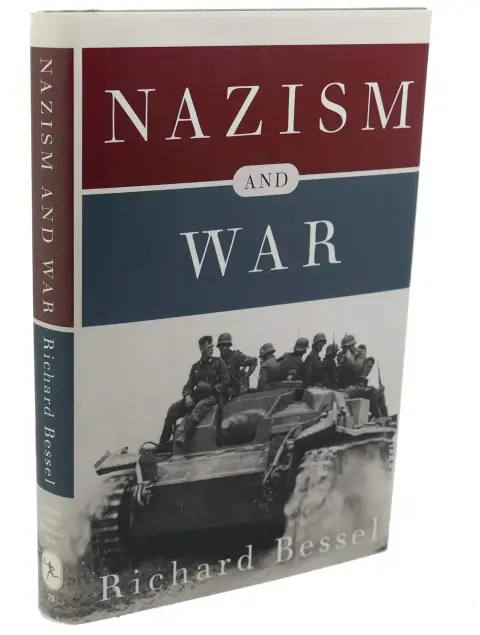 Cover of Nazism and War