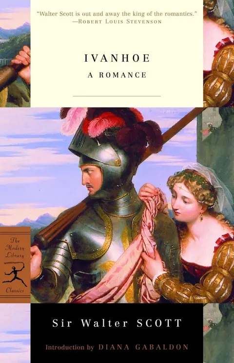 Cover of Ivanhoe