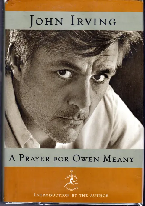 Cover of A Prayer for Owen Meany
