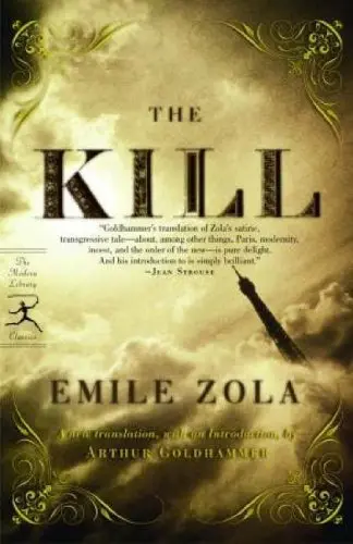 Cover of The Kill
