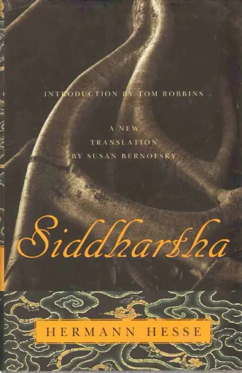 Cover of Siddhartha
