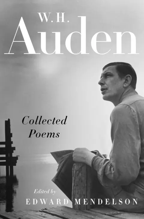 Cover of Collected Poems