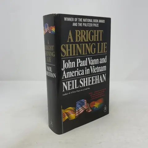 Cover of A Bright Shining Lie