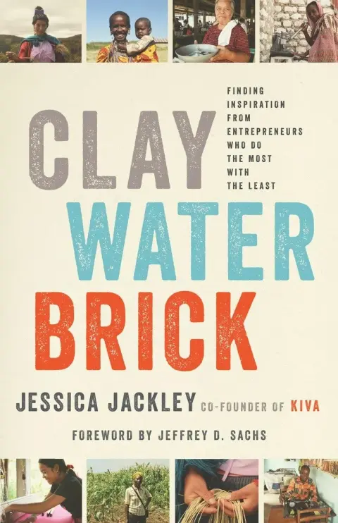 Cover of Clay Water Brick