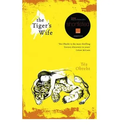 Cover of The Tiger's Wife