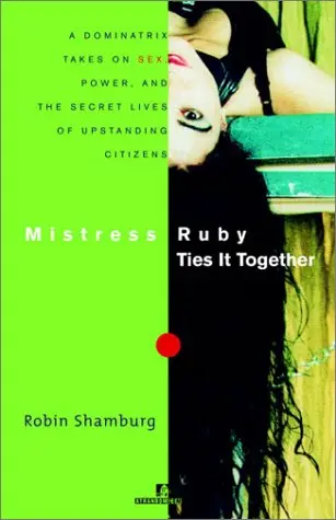 Cover of Mistress Ruby Ties It Together