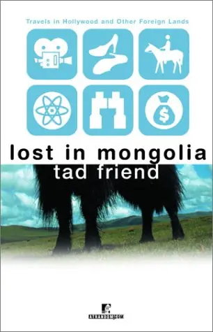 Cover of Lost in Mongolia