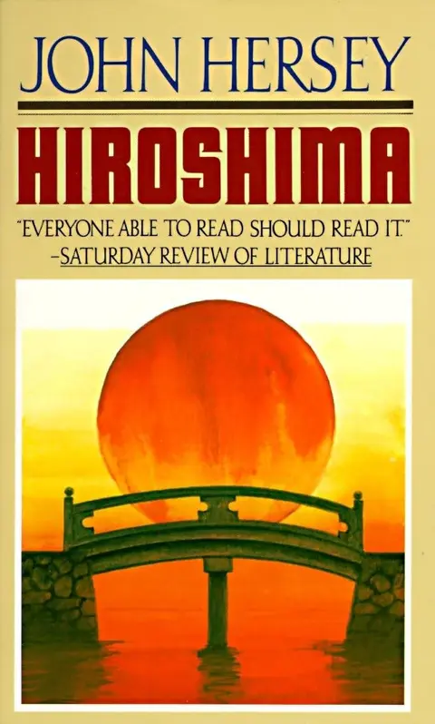 Cover of Hiroshima