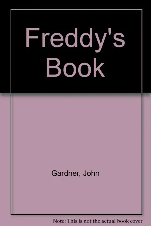 Cover of Freddy's Book