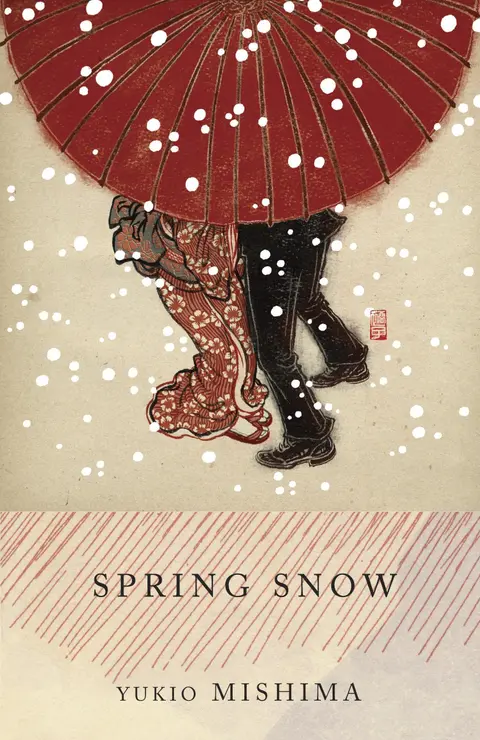 Cover of Spring Snow