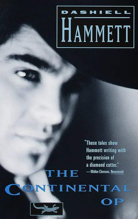 Cover of The Continental Op