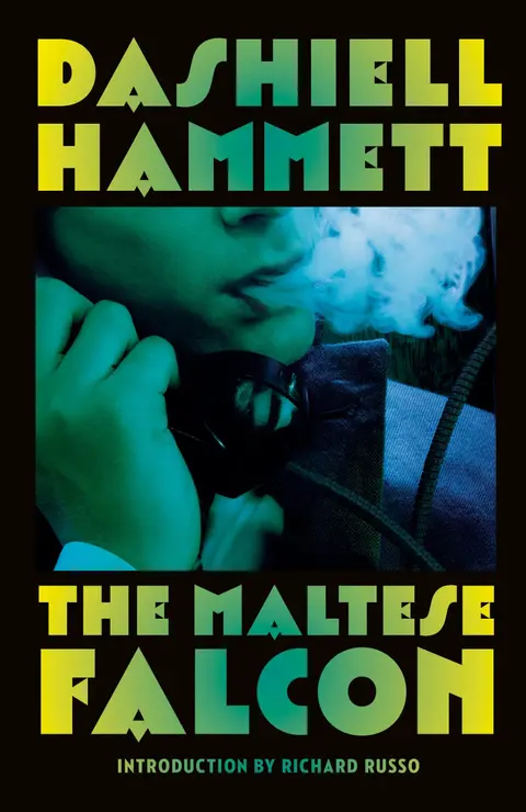 Cover of The Maltese Falcon