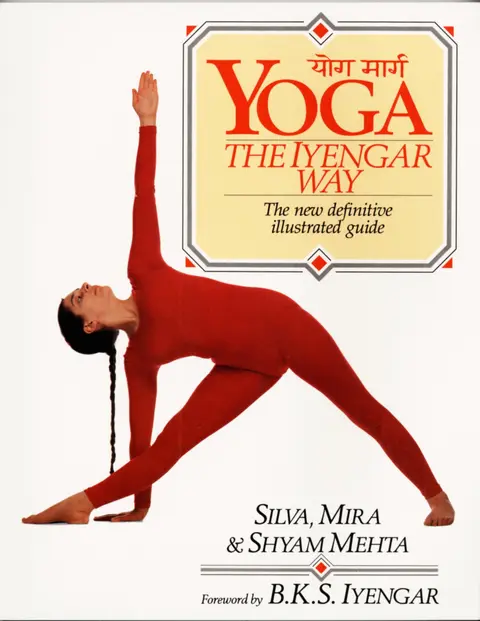 Cover of Yoga