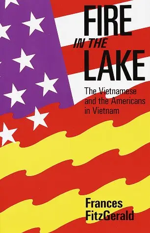 Cover of Fire in the Lake