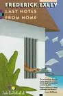 Cover of Last Notes from Home