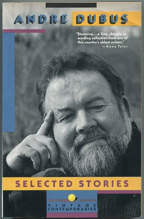 Cover of Selected Stories/Dubus