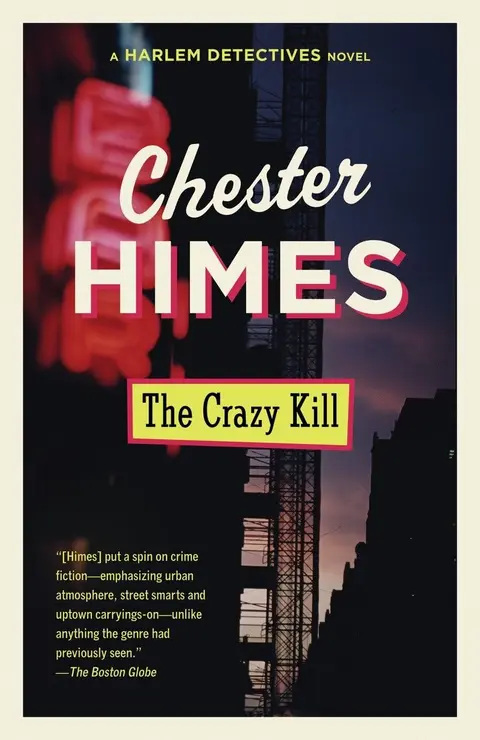 Cover of The Crazy Kill